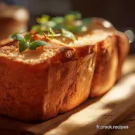 Pain de Mie Maison: Le Nuage Doux &agrave; Votre Table!