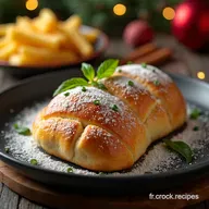 Pain d&Eacute;pices de No&euml;l Facile Bourgogne chez vous Holiday Specialties Enregistrer Visiter l
