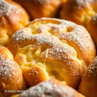 Pain Perdu Facile: Recette Maison &agrave; la Vanille
