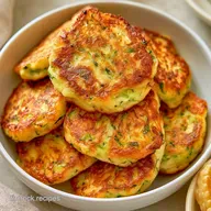 Pancake &Agrave; La Courgette Dor&eacute;s en 25 Min