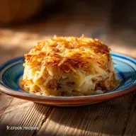 Parmentier De Canard Confit Pour 4 Personnes