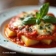 Patate alla Pizzaiola Facile La Recette Ensoleill&eacute;e qui Va Vous Plaire