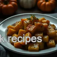 Patates douces r&ocirc;ties au four : Douceurs d'automne &agrave; partager