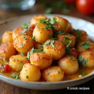 P&acirc;tes Cajun Cr&eacute;meuses Faciles OnePot Recette R&eacute;confortante