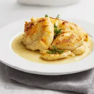 Recette de P&acirc;tes au Poulet Boursin Simple Rapide D&eacute;licieux