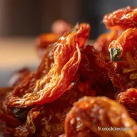 P&acirc;tes Cr&eacute;meuses V&eacute;g&eacute;tales aux Tomates S&eacute;ch&eacute;es Le Secret de lOnctuosit&eacute; V&eacute;g&eacute;tale