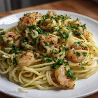 P&acirc;tes Sauce Crevettes Citron : Onctueuses et Pr&ecirc;tes en 35 Min
