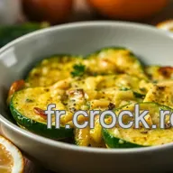P&acirc;tes de Courgette &Eacute;l&eacute;gantes : Recette M&eacute;diterran&eacute;enne Facile