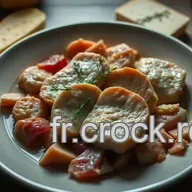 Cuisson Paupiette de Poulet : La Recette Savoureuse de Ma Grand-M&egrave;re