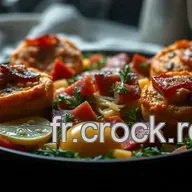Temps de cuisson paupiettes de poulet au four : Recette savoureuse et facile