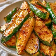 Pav&eacute;s De Courgettes R&ocirc;tis En 50 Min