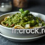 Recette du Pesto Facile: Un Go&ucirc;t d'Italie &agrave; la Maison!