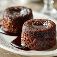 Petits cakes au chocolat au yaourt healthy Moelleux et sans beurre