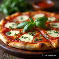 Recette Pizza Naan Facile Fusion Rapide du Tandoor &agrave; Table