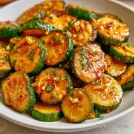 Po&ecirc;l&eacute;e De Courgettes En 15 Minutes