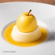 Poires Belle H&eacute;l&egrave;ne Express Dessert Facile en 10 Minutes
