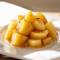 Pommes au Four lAncienne Ma Recette Facile et Gourmande