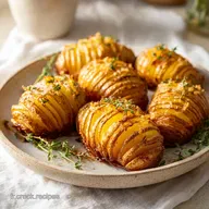 Pommes de Terre Su&eacute;doises Croustillantes