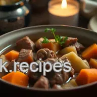 Pot-au-Feu Facile: Le Go&ucirc;t Inoubliable de l'Authentique