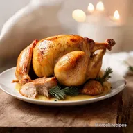 La Recette de Poule au Pot de No&euml;l &agrave; lAncienne Un D&eacute;lice
