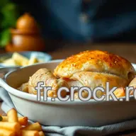 Poule au Pot, King's Comfort Food: A French Classic