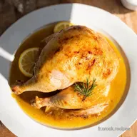 Poulet au Citron Ensoleill&eacute; Ma Recette Proven&ccedil;ale Facile