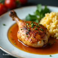 Poulet Coco Br&eacute;silien Ma Recette Facile et D&eacute;licieuse