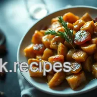 Aiguillettes de Canard Saut&eacute;es au Miel et aux &Eacute;pices : Recette D&eacute;licate