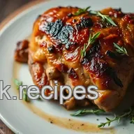 Poulet R&ocirc;ti: Le Classique Fran&ccedil;ais Facile et Savoureux!