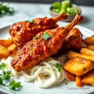Poulet Tandoori Facile: Un D&eacute;lice Indien &agrave; la Maison!