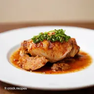 Poulet Teriyaki Express Ma Recette Zen en 30 Min