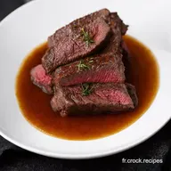 Queue de Boeuf Brais&eacute;e Mon Secret pour un Plat Fondant