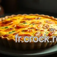Quiche Lorraine: La Meilleure Recette Facile et Classique!