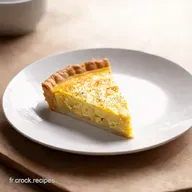Quiche Sans P&acirc;te Ma Recette Facile Fa&ccedil;on Lorraine