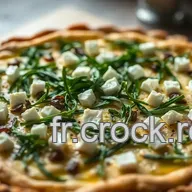 Tarte aux &Eacute;pinards et Feta : Une D&eacute;licieuse Cuisine &Eacute;pinard Facile