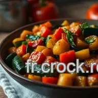 Ratatouille : la meilleure recette : La Vraie Recette de Grand-M&egrave;re
