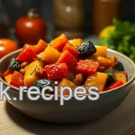 Ratatouille: Le Go&ucirc;t Authentique de la Provence &agrave; la Maison
