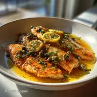 Aile de Raie Recette en 20 Minutes pour 2 Personnes