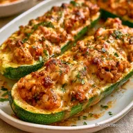 Recette de Courgettes Farcies &agrave; la Viande