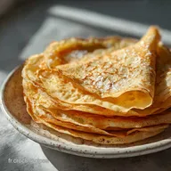 Recette de Cr&ecirc;pes Maison