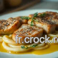 Faux Filet &agrave; la Moutarde et au Miel : Une Recette Savoureuse Simple