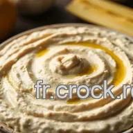 Recette Facile de Houmous : Savoureux et Cr&eacute;meux &agrave; Partager