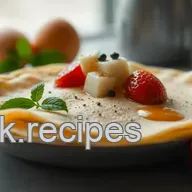P&acirc;te &agrave; Cr&ecirc;pes Parfaite : Recette Facile pour des Cr&ecirc;pes Succulentes