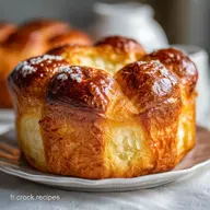 Recette Du Brioche Moelleuse: Air Fryer Method