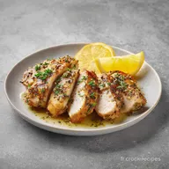 Recette Filet De Poulet pour 4 Personnes en 25 min