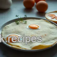Ma Recette P&acirc;te &agrave; Cr&ecirc;pe Facile: Plus Vite Que Chez le Cr&ecirc;pier!