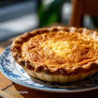 P&acirc;te &agrave; Tarte : Recette Maison Inratable en 35 Minutes