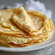 Recette Pates A Crepes Classiques Et Soyeuses