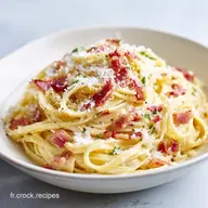 Recette Pates Carbonara : M&eacute;thode Authentique Italienne