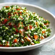 Recette Taboul&eacute; Maison M&eacute;diterran&eacute;en